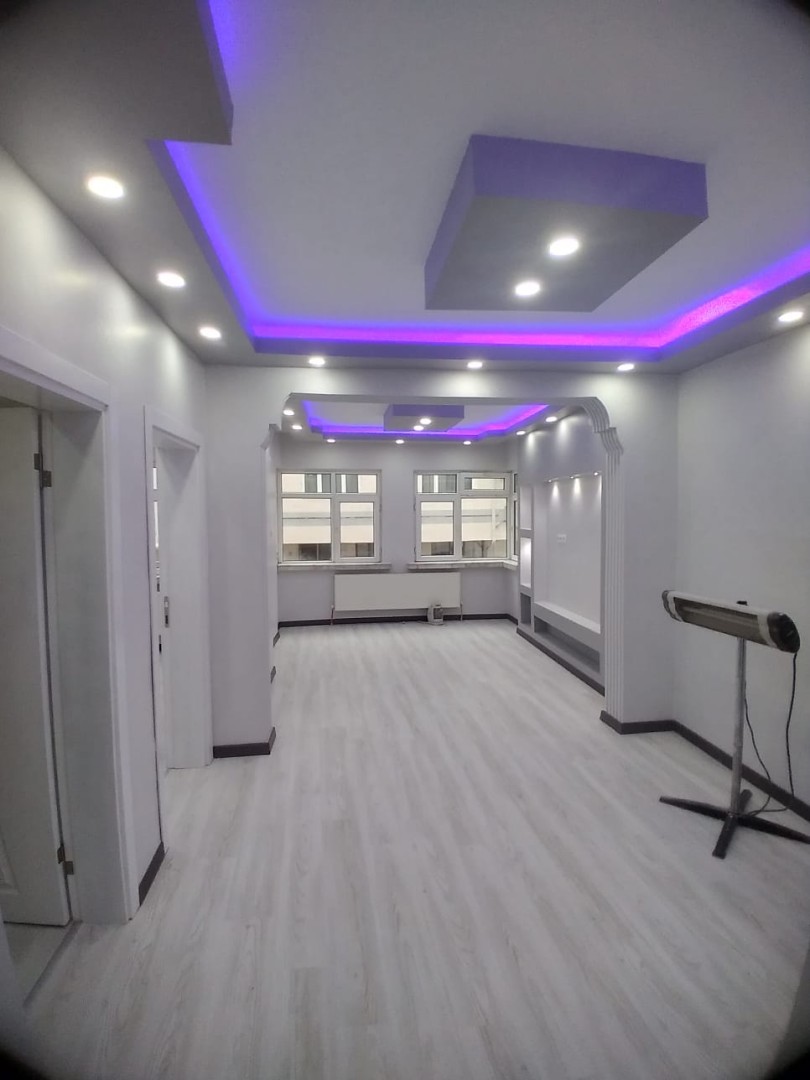 Alçı ve Alçıpan Uygulamaları - Eskişehir