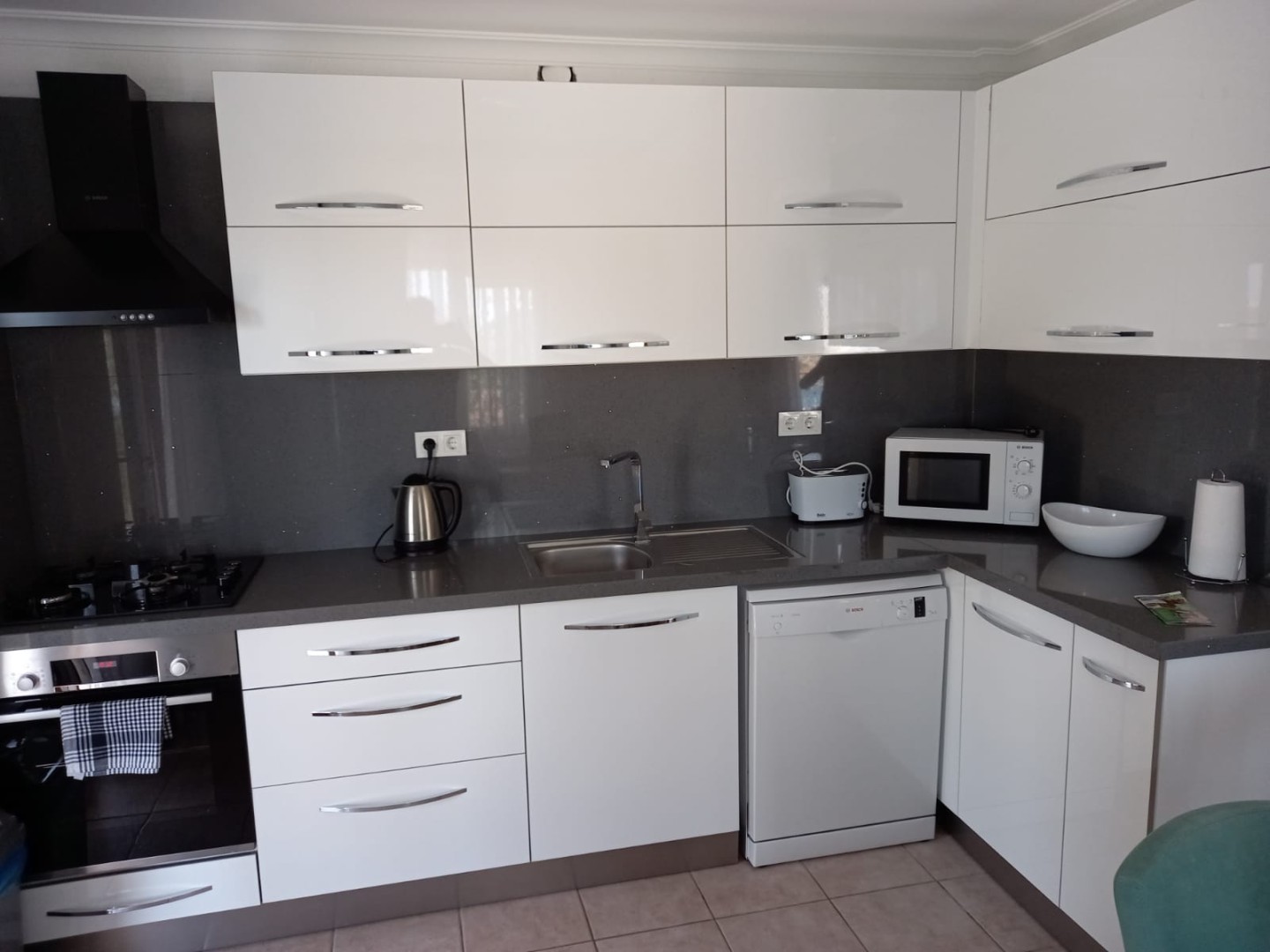 Mutfak Dekorasyon - Eskişehir