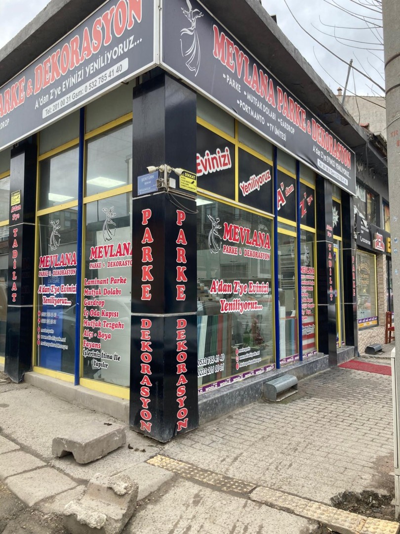 Parke ve Laminat Uzmanlığı